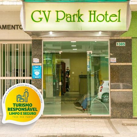 Gv Park Hotel Governador Valadares Exterior foto