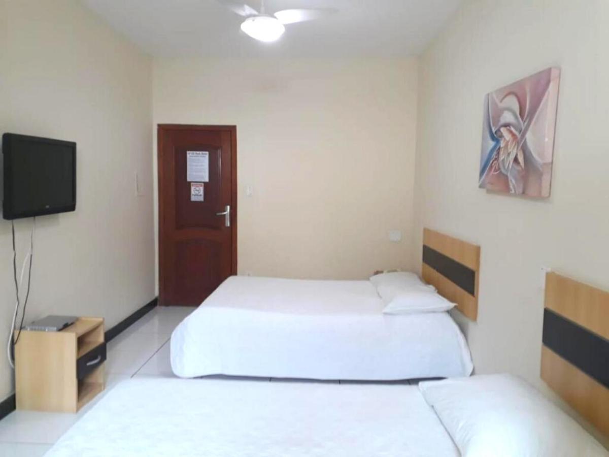 Gv Park Hotel Governador Valadares Zimmer foto