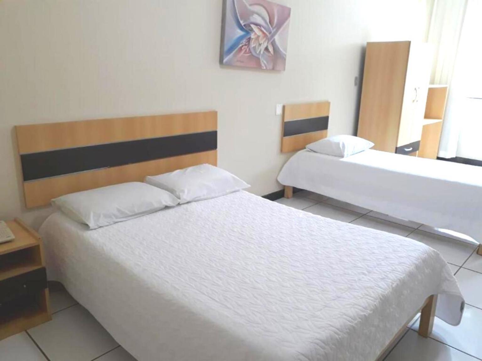 Gv Park Hotel Governador Valadares Zimmer foto
