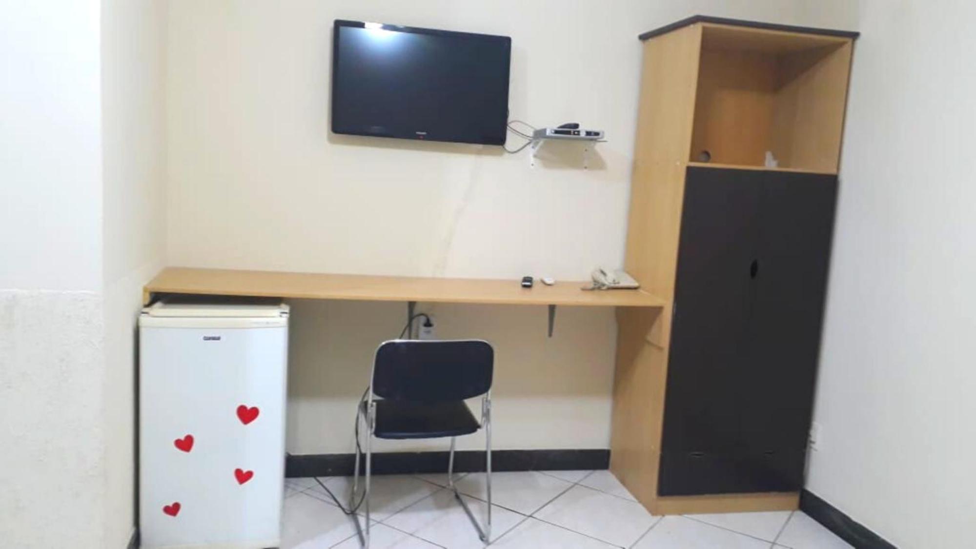 Gv Park Hotel Governador Valadares Zimmer foto