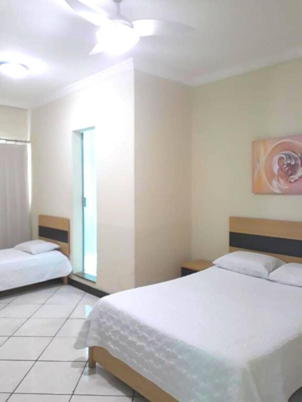 Gv Park Hotel Governador Valadares Zimmer foto