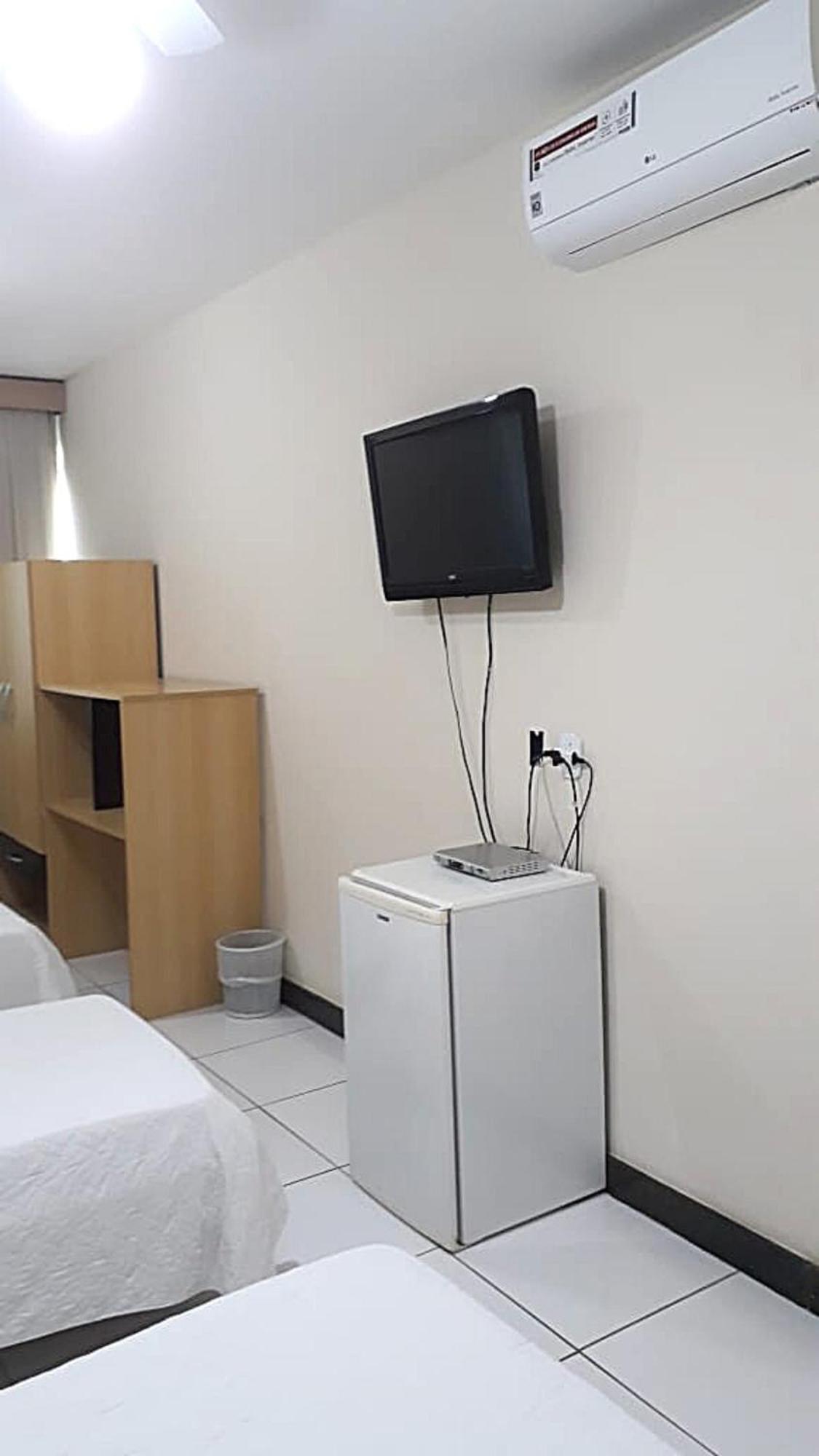 Gv Park Hotel Governador Valadares Zimmer foto