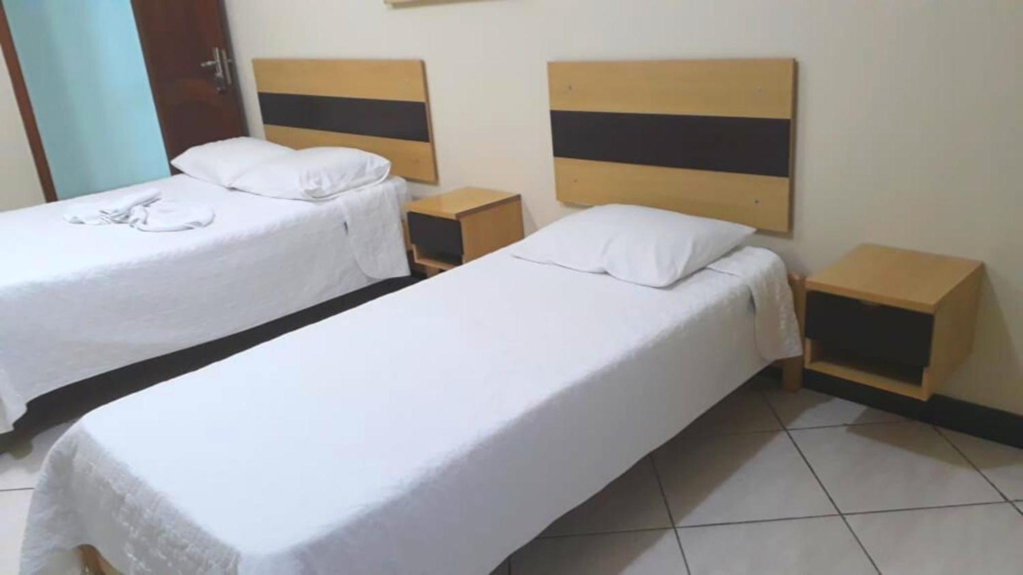 Gv Park Hotel Governador Valadares Zimmer foto