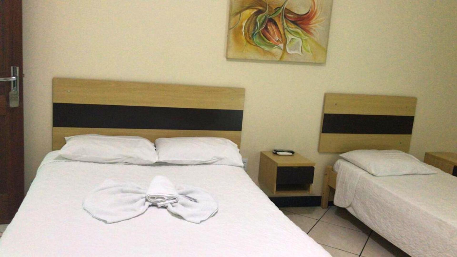 Gv Park Hotel Governador Valadares Zimmer foto
