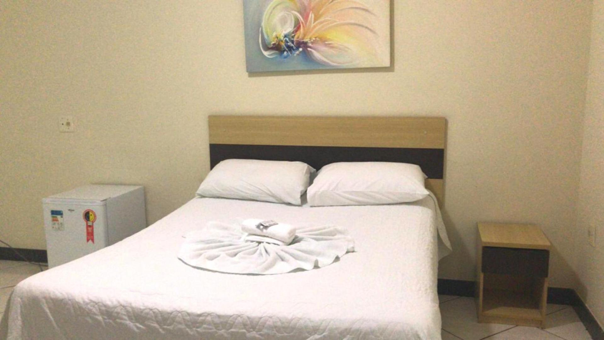 Gv Park Hotel Governador Valadares Zimmer foto