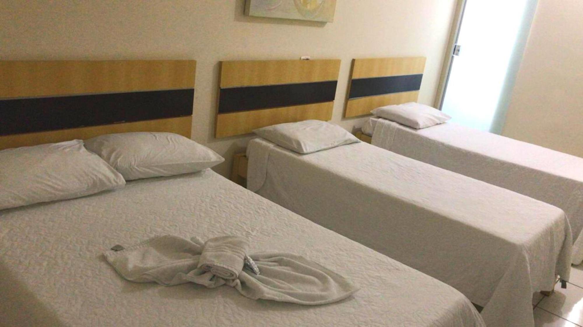Gv Park Hotel Governador Valadares Zimmer foto