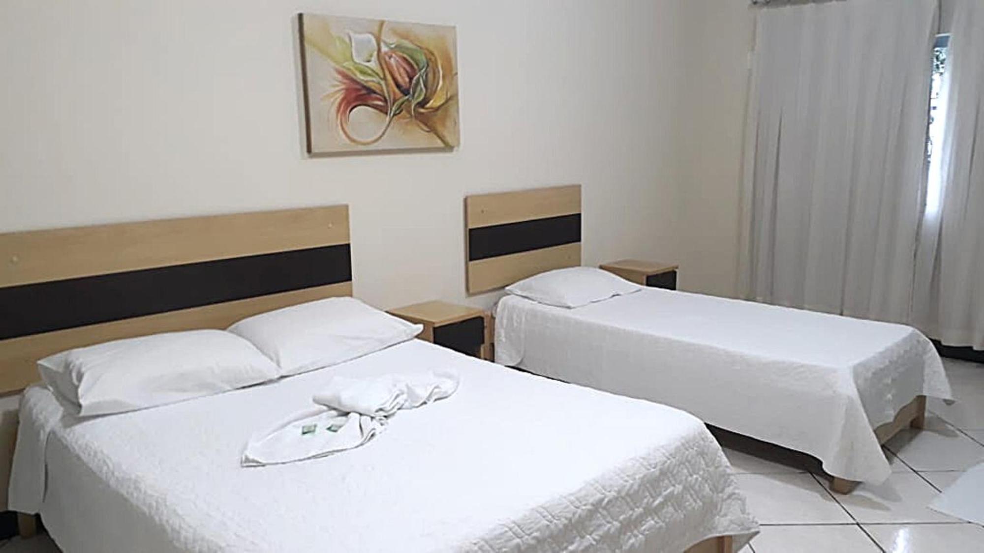 Gv Park Hotel Governador Valadares Zimmer foto