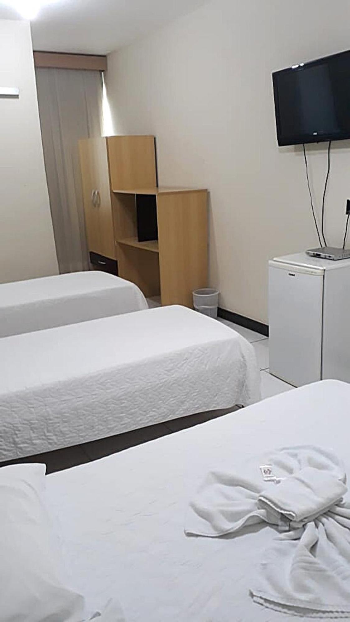 Gv Park Hotel Governador Valadares Zimmer foto