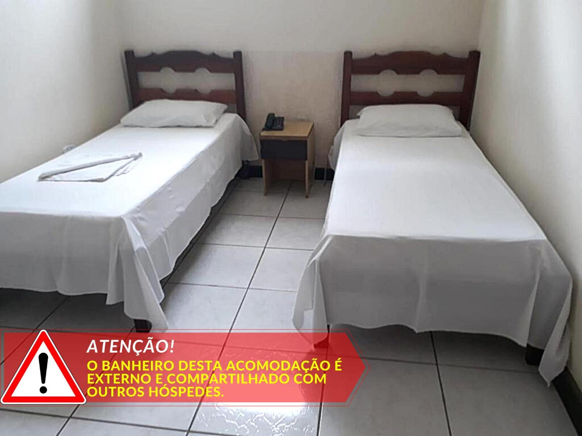 Gv Park Hotel Governador Valadares Zimmer foto