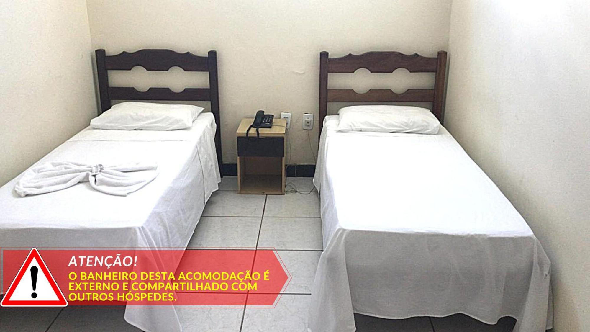 Gv Park Hotel Governador Valadares Zimmer foto